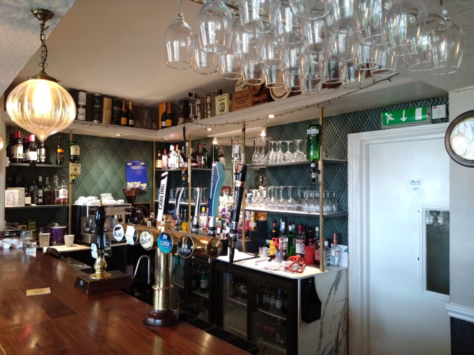 Food & Drinks 5, The Hillmorton Manor Hotel, Warwickshire