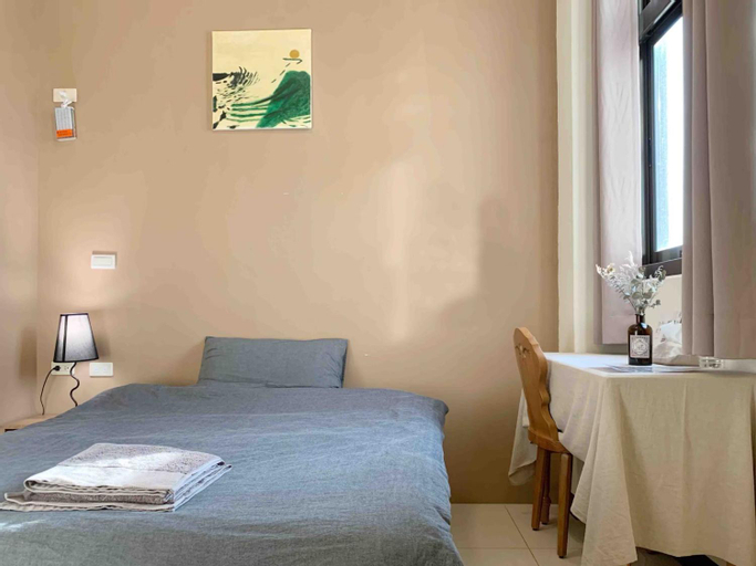 Bedroom 2, White cat BnB, Kinmen