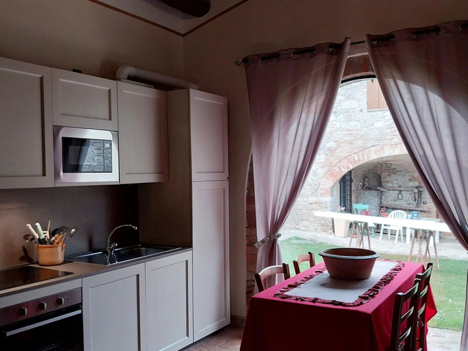 Others 5, Cottage in Todi With Pool and Sauna, Perugia