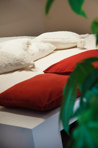 Bedroom 2, B&B Maison Blanche, Oost-Vlaanderen