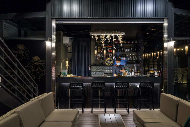 Food & Drinks 5, ErDong Manor, Pingtung