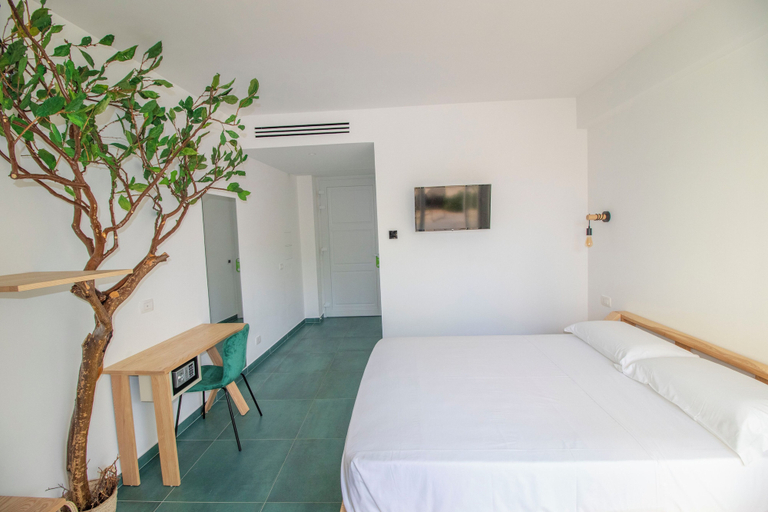 Bedroom 2, Hotel Arte Mare, Trapani