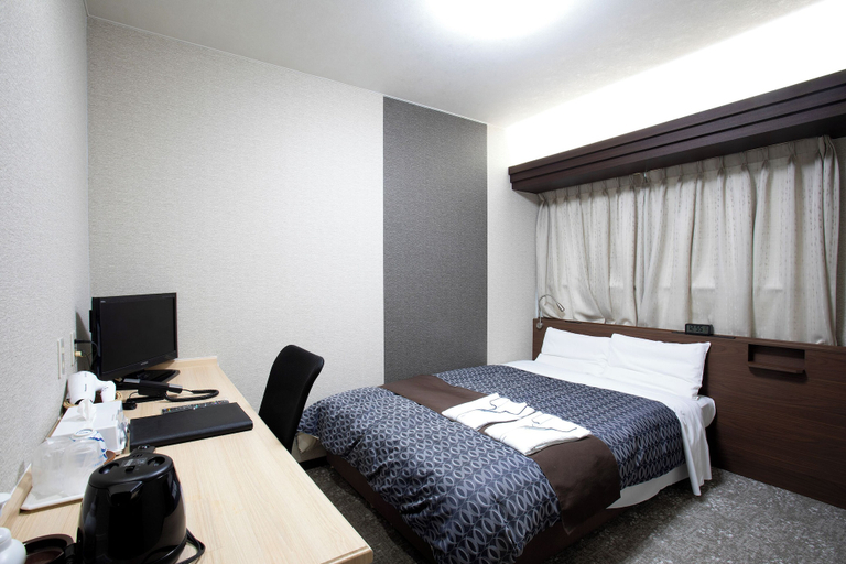 Bedroom 3, Nagasaki IK Hotel, Nagasaki