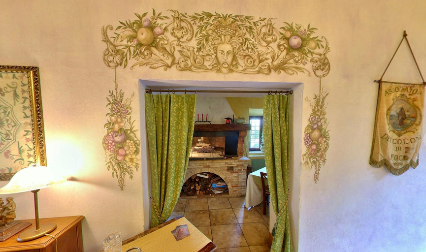 Food & Drinks 5, Monastero Le Grazie, Terni