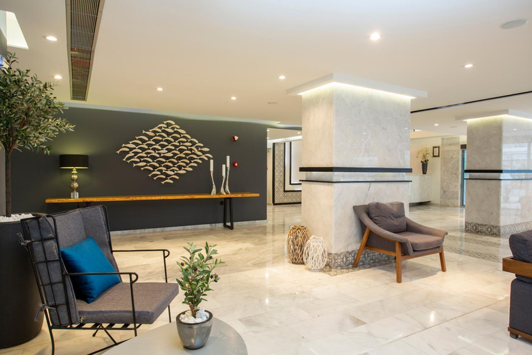 Public Area 5, Mercure Rhodes Alexia Hotel & Spa, South Aegean