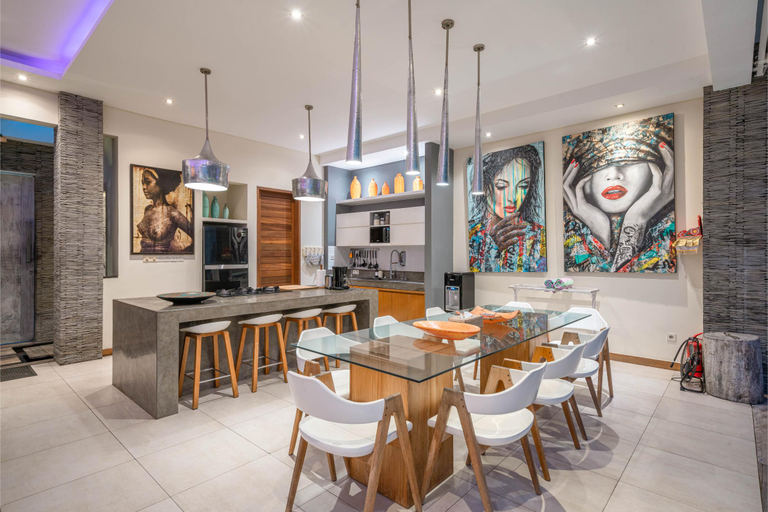 Food & Drinks 5, Villa Sawah 3BR (max 8pax) in Seminyak Center, Badung