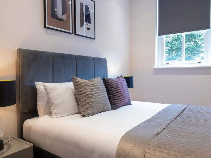 Room 3, Culinary Delights 3-bedroom, London