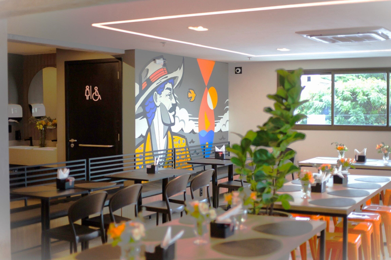 Food & Drinks 4, WA Hotel Fortaleza, Fortaleza