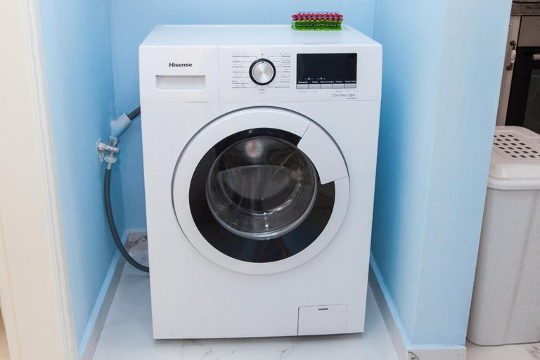 Bathroom 2, Charming Apartment in Pagkrati-GTD95602, Attica