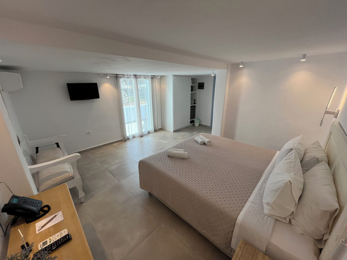 Bedroom 4, Villa Margarita, South Aegean