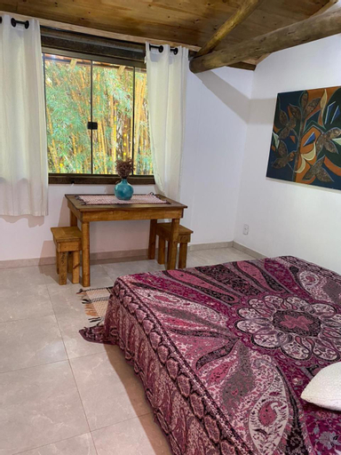 Bedroom 4, Espaco Viverde Pousada e Retiros, Brumadinho