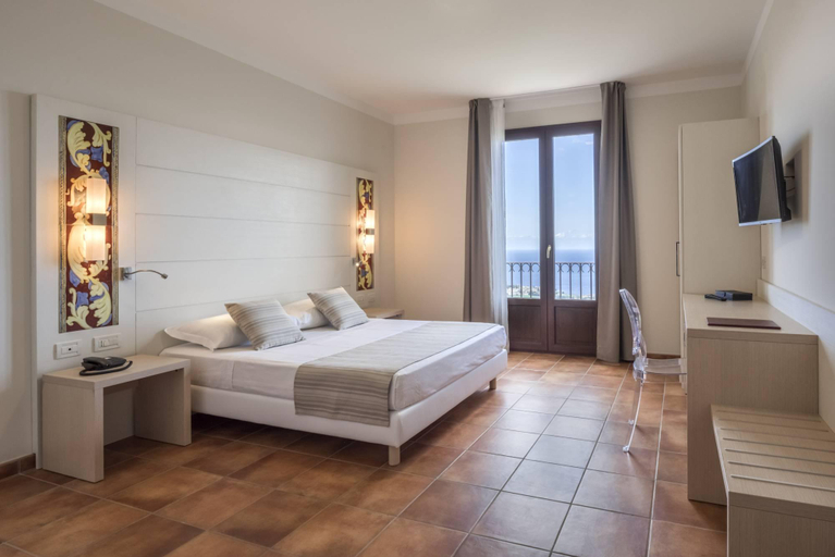 Bedroom 3, HOTEL PARCO DEGLI AROMI RESORT E SPA, Trapani