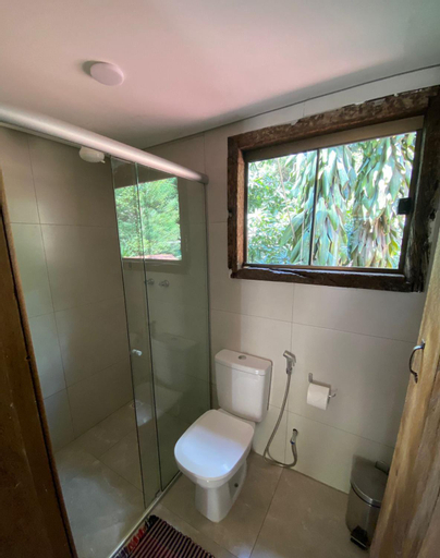Bedroom 5, Espaco Viverde Pousada e Retiros, Brumadinho