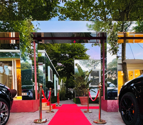 Luxury Camp at Union Lido, Venezia