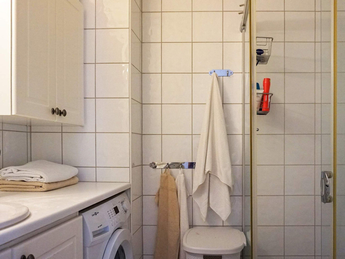 Bathroom 4, 4 Star Holiday Home in Stromstad, Strömstad