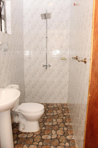 Bathroom, Villa Serene Hotel Kitale, Kiminini