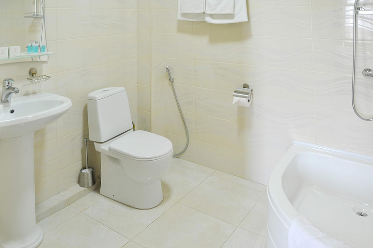Bathroom 2, Hotel Gremi Tbilisi, Tbilisi