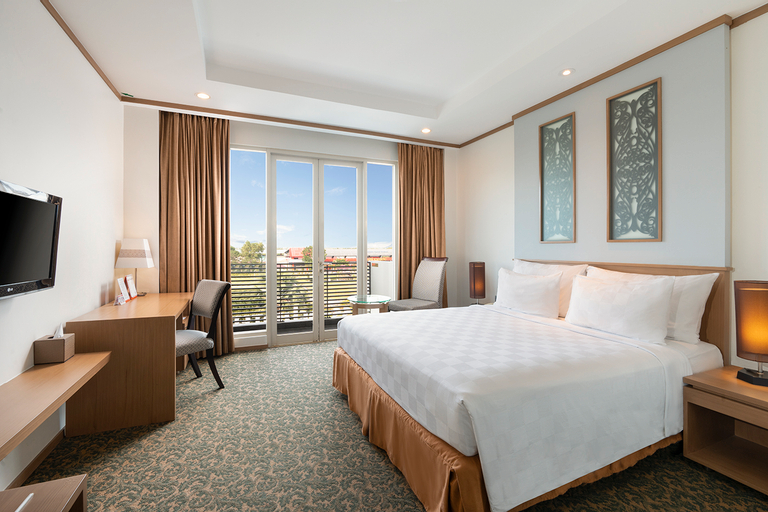 Bedroom 3, Swiss-Belhotel Danum Palangkaraya, Palangkaraya