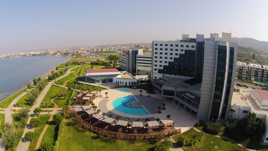 Exterior & Views 2, Kolin Hotel Spa & Convention Center, Merkez