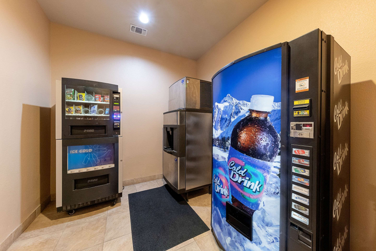 Food & Drinks 4, Econo Lodge Inn & Suites Bridgeport, Wise