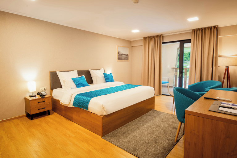 Bedroom 3, Hotel Gistola in Mestia, Mestia