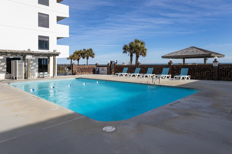 Sport & Beauty 3, 0208 Tiki Tower by Atlantic Towers, New Hanover