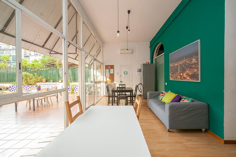 Others 4, Fabrizzios Terrace Hostel, Barcelona