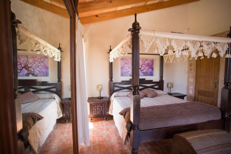 Bedroom 4, Agroturismo Es Quatre Cantons, Baleares