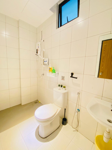 Bathroom 3, The Sweet Escape @ Imperio Professional Suite, Pokok Sena