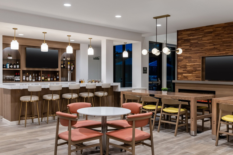 Food & Drinks 4, Residence Inn Panama City Beach Pier Park, Bay