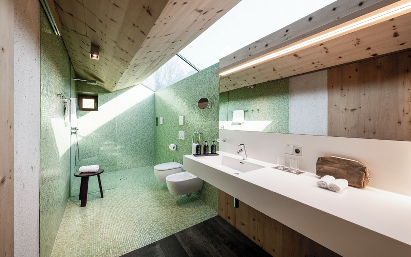 Bathroom 5, La Paula Apartments & Suites, Bolzano