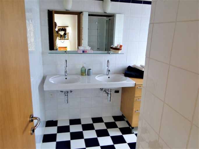 Bathroom 3, Charming Duplex Close to Lugano, Lugano