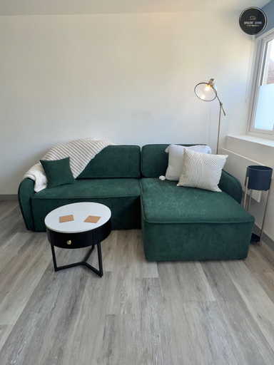 Others 5, City Centre 1-bed Apartment in Preston With Sky, Lancashire