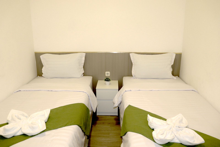 Bedroom 3, Innap Balikpapan, Balikpapan