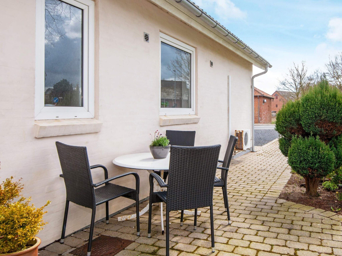 Exterior 3, 4 Person Holiday Home in Toftlund, Tønder