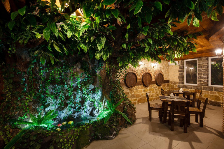 Food & Drinks 3, Hotel Gremi Tbilisi, Tbilisi