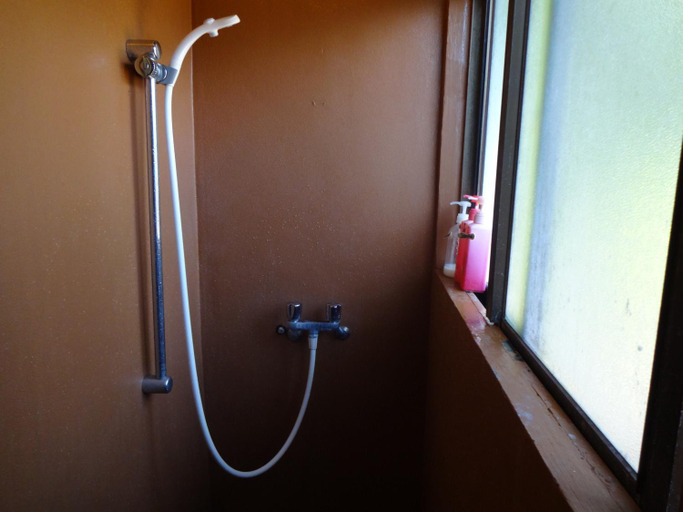 Bathroom 2, Hotel Hibisicus, Miyakojima