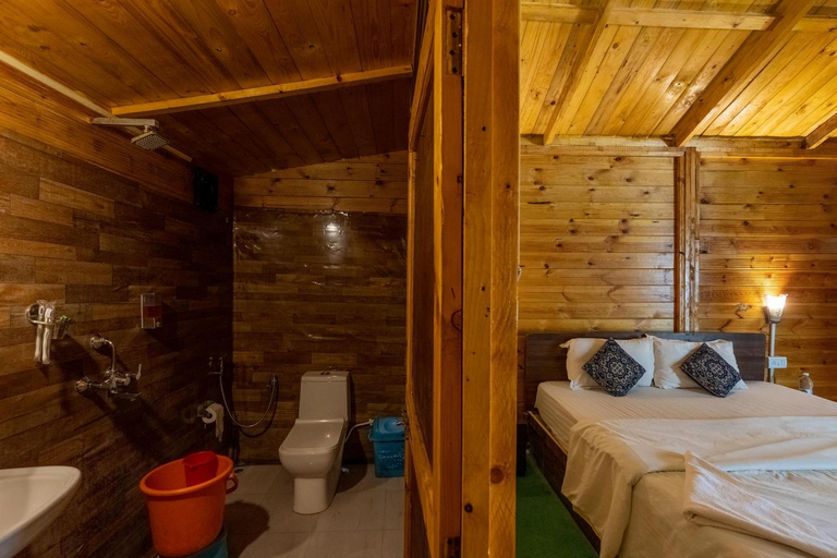 Bathroom 3, Hitide Beach Resort, South Goa