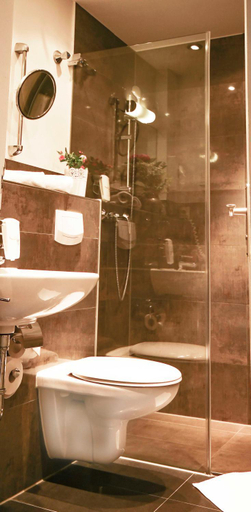 Bathroom 5, Landhotel Graf, Lörrach