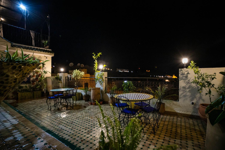 Food & Drinks 3, riad soultana, Fès