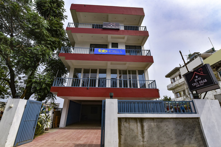 Exterior & Views, Fabexpress Thul Ghar Home Stay, Dehradun
