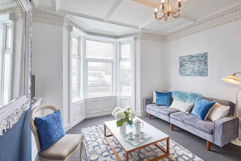 Guestroom, Host & Stay - The Gallery Apartments, North Yorkshire