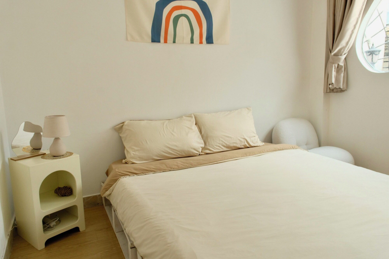 Bedroom 3, TRIP HOME stay & studio, District 1