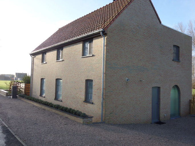 Exterior & Views 2, Charming Home With Garden, West-Vlaanderen