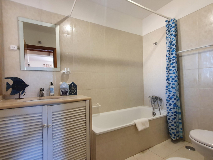 Bathroom 2, Troia Beach Villa, Grândola