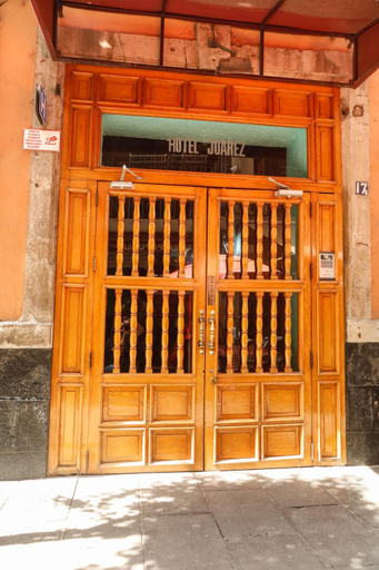 Exterior & Views 2, Hotel Juarez, Mexico City