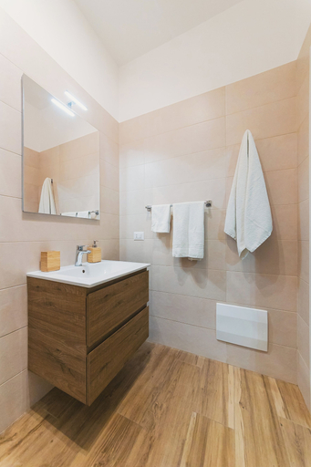 Bathroom 4, Apulia Rooms Bari, Bari