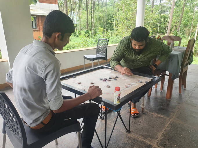 Food & Drinks 5, Sarth Ayurveda Retreat & Wellness Centre, Sindhudurg