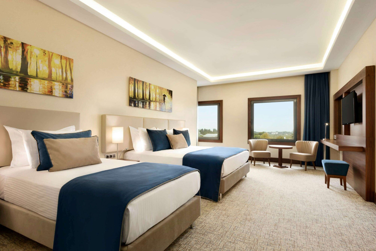 Bedroom 2, Ramada by Wyndham Yalova, Merkez
