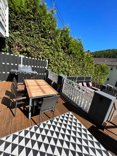 Food & Drinks, O&W Ferienhaus mit Pool nahe Nurburgring, Adenau, Ahrweiler